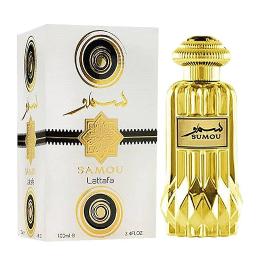 LATTAFA Sumou eau de parfum unisex 100 ml