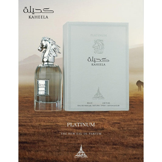 Kaheela Platinum Paris Corner 85ml