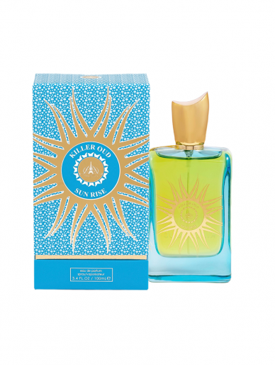 Paris Corner Killer Oud Sun Rise(AMOUAGE SUNSHINE)Arabiška versija