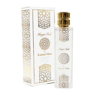 Kashmir Musk Magic Oud moterims ir vyrams