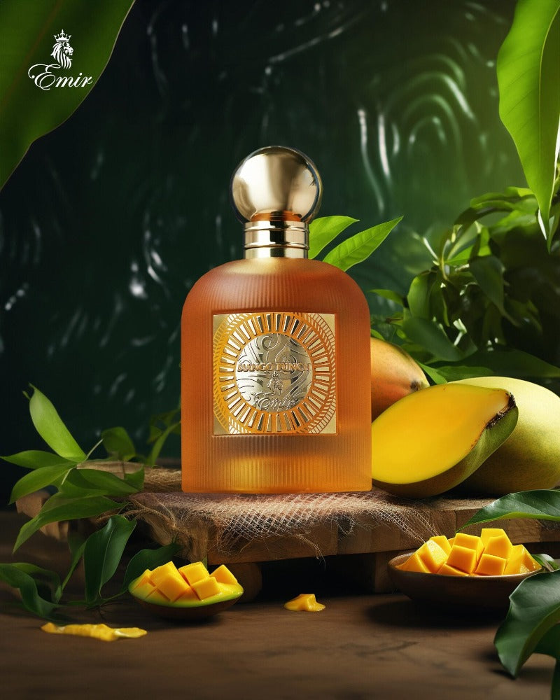 Paris Corner Mango Punch Emir parfumuotas vanduo unisex 100 ml