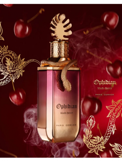 OPHIDIAN BLACK CHERRY, EDP 100 ml.