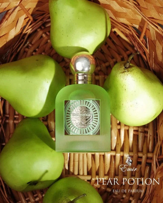 Paris Corner Pear Potion Emir parfumuotas vanduo unisex 100 ml -New💚