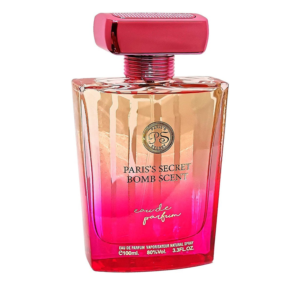 Paris's Secret Bomb Scent (Victoria Secret BombShell) Arabic perfume