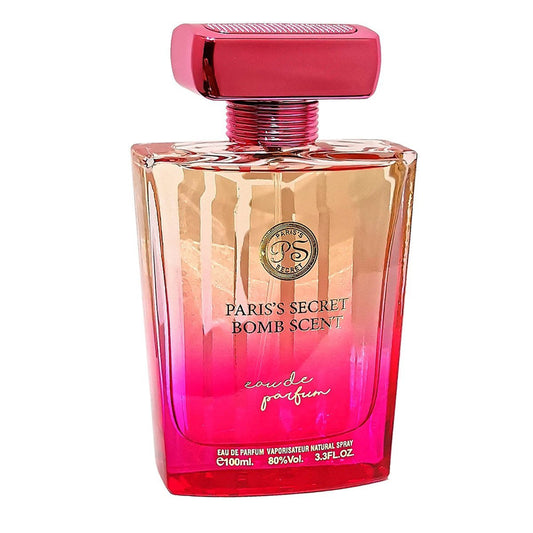 Arabskie perfumy Paris&#39;s Secret Bomb Scent (Victoria Secret BombShell).