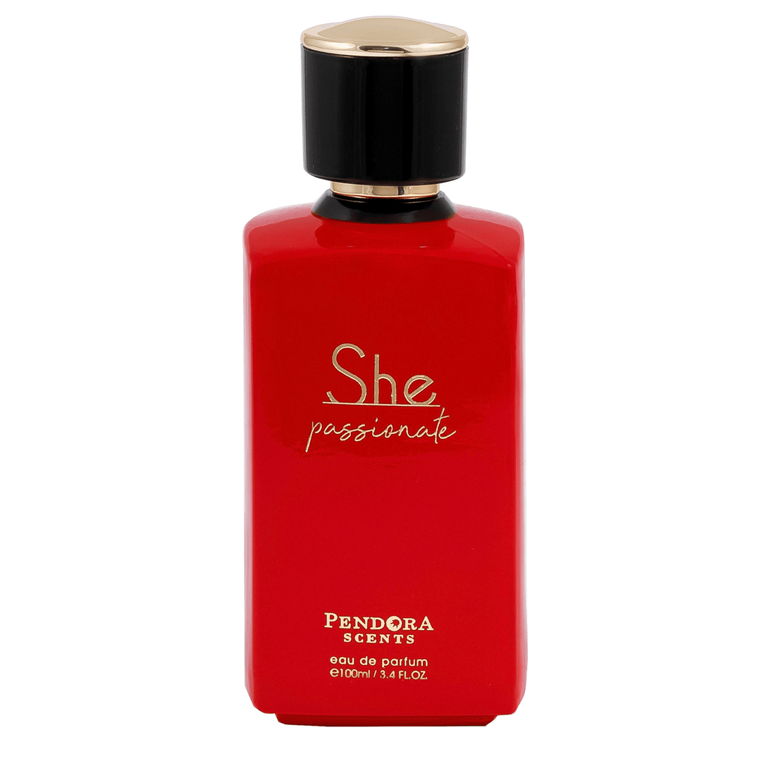 PENDORA SCENT She ​​Passionate парфюмированная вода для женщин 100мл