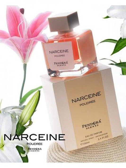 NARISSA POUDREE (NARCISO RODRIGUES POUDRE) Arabic perfume