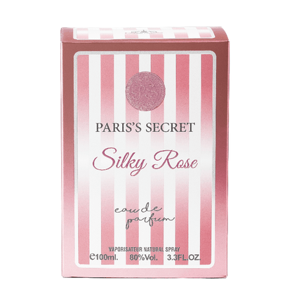 Pendora Scents Paris's Secret Silky Rose perfumed water for women 100ml