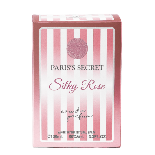 Pendora Scents Paris's Secret Silky Rose perfumed water for women 100ml