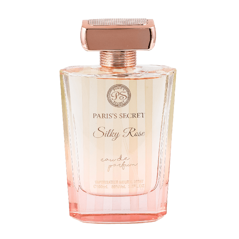 Pendora Scents Paris's Secret Silky Rose perfumed water for women 100ml