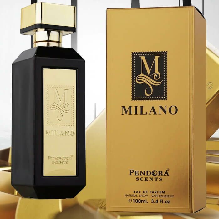 MILANO Parfum, (100 ml.)