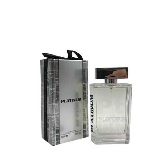 Pt Platinum (Шанель Эгоист Платинум) — арабский парфюм от Fragrance World