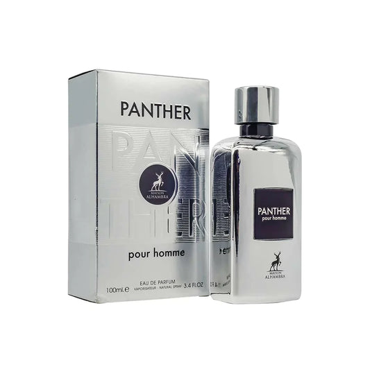 PANTHER for homme, EDP