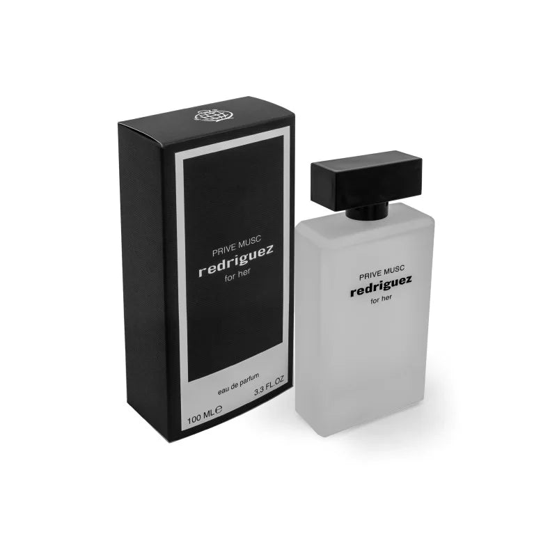 Prive Musc REDRIGUEZ dla niej / Narciso Rodriguez Pure Musc dla Niej, EDP 100 ml.