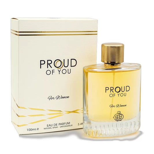 Word Fragrance Proud Of You For Women (EMPORIO ARMANI Because It’s You) arabiški kvepalai