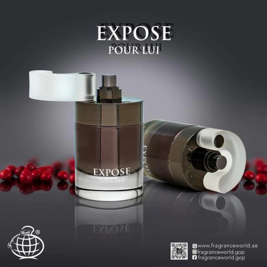 WF Expose Lui eau de parfum unisex 100 ml