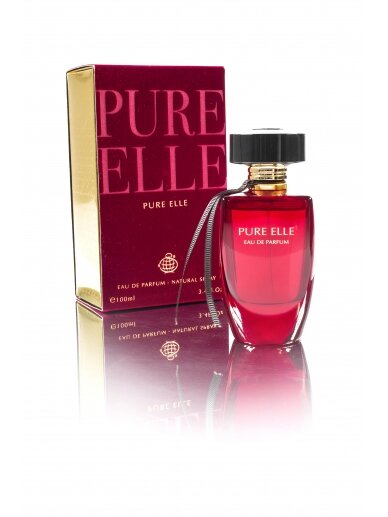 PURE ELLE (VICTORIA SECRET VERY SEXY) Арабский парфюм