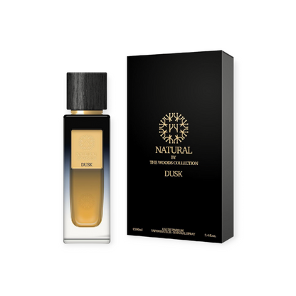 The Woods Collection Natural Dusk EDP perfume for men and women (tester, in a white box)