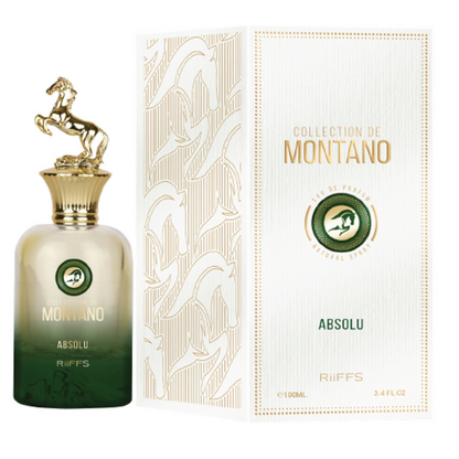 RiiFFS Collection De Montano ABSOLU