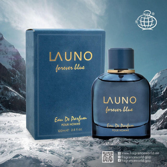 LA UNO FOREVER BLUE (DOLCE GABBANA LIGHT BLUE FOREVER POUR HOMME) ДУХИ