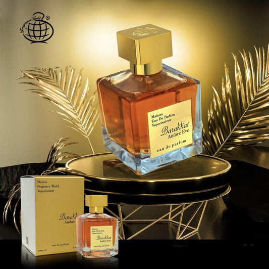 BARAKKAT AMBRE EVE (MAISON GRAND SOIR) PERFUME