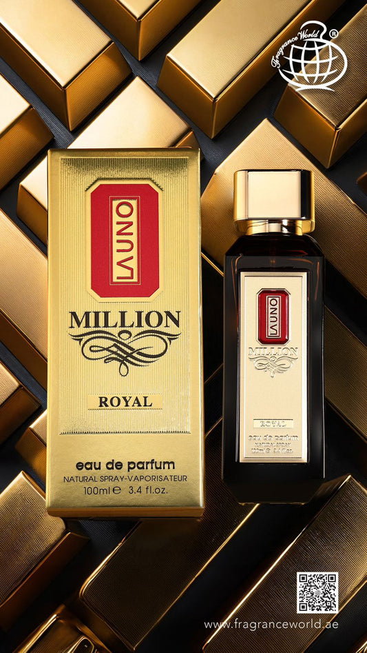 Fragrance World La Uno Million Royal