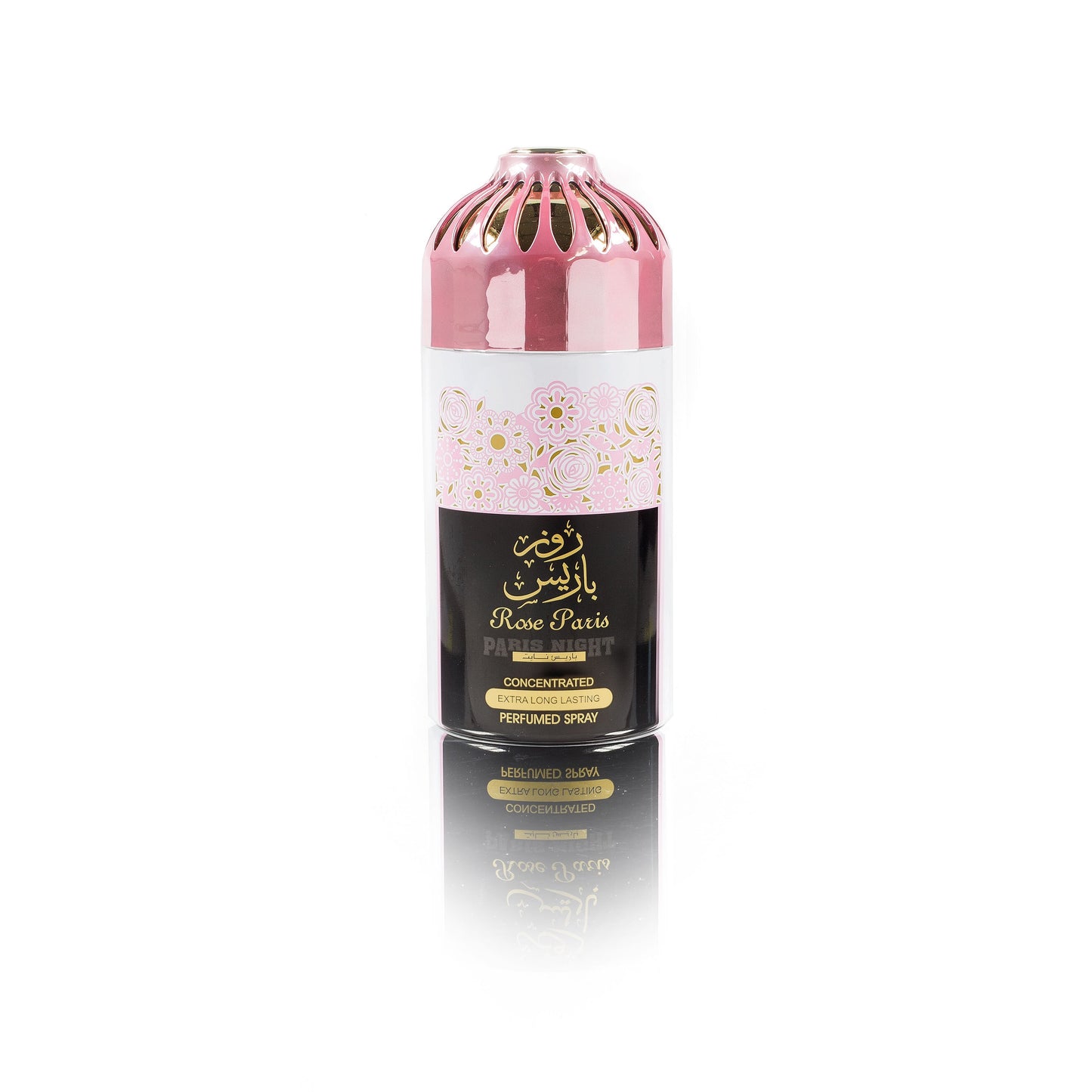 Ard Al Zaafaran Rose Paris perfumed deodorant for women 250ml