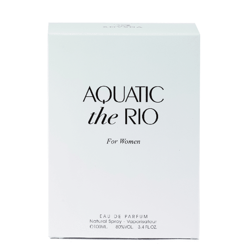 Парфюмированная вода Rovena Aquatic The Rio для женщин 100мл