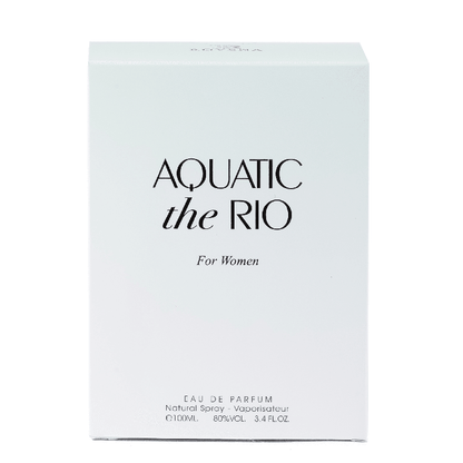 Rovena Aquatic The Rio woda perfumowana dla kobiet 100ml