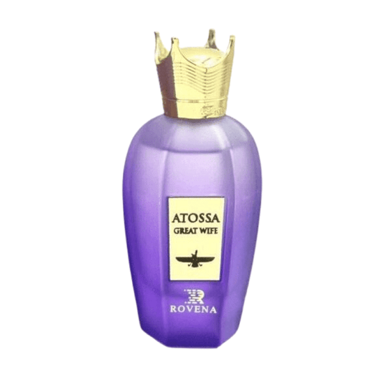 Rovena Atossa Darius The Great Wife eau de parfum for women 100ml