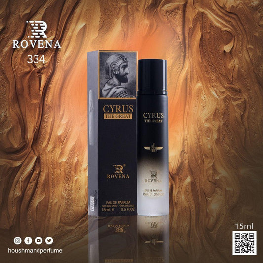 Rovena Cyrus the great parfumuotas vanduo vyrams 30ml.