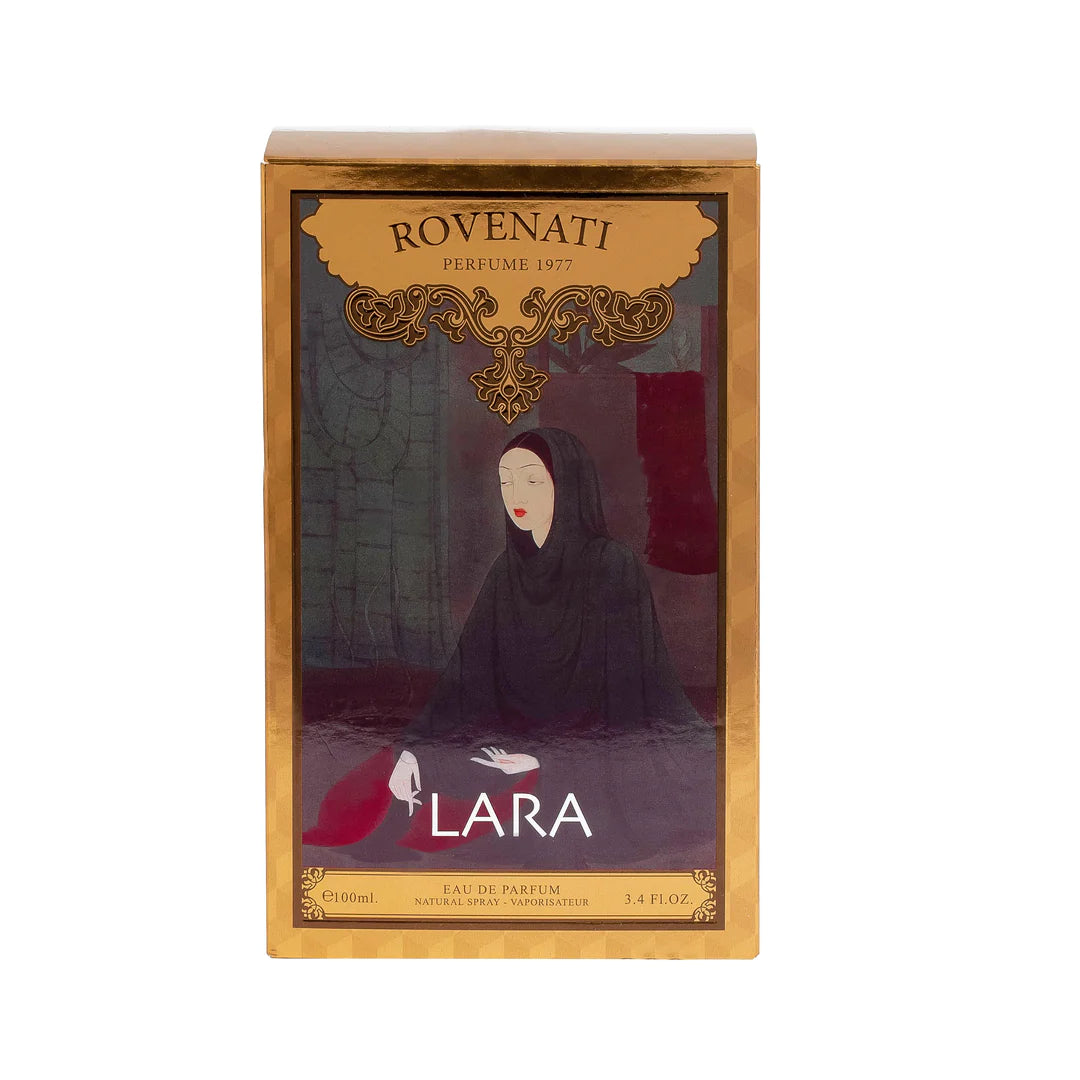 Rovena Lara arabiški kvepalai pagal Xerjoff Lira, 100ml, EDP.