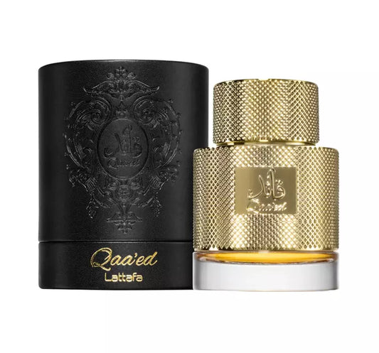 Lattafa Qaaed 100ml.edp unisex