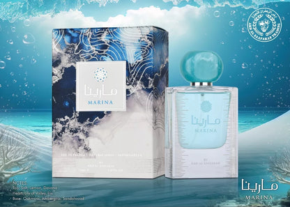 MARINA EAU DE PARFUM 50ML BY ARD AL ZAAFARAN