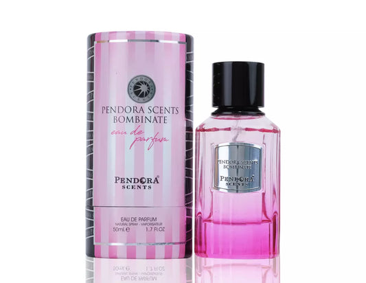 PENDORA SCENT Bombinate parfuminis vanduo moterims 50ml