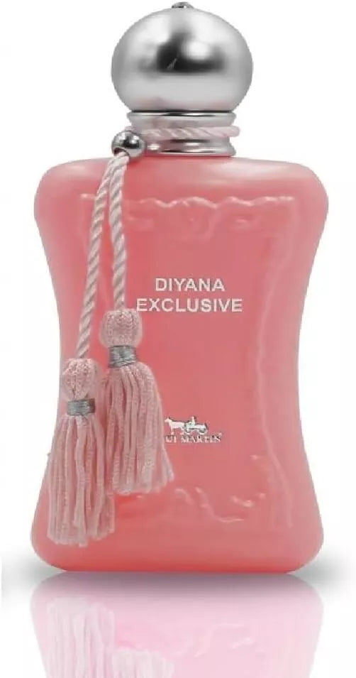 Diyana exclusive eau de parfum for women 100 ml, by Loui Martin