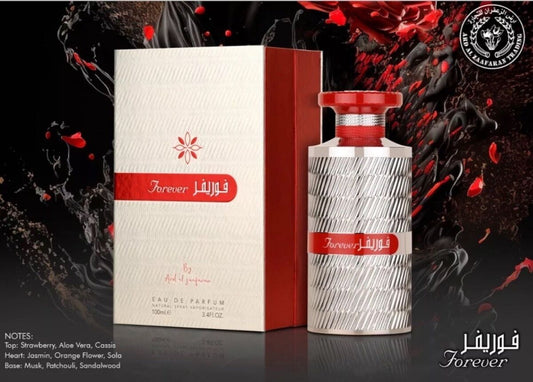 Forever Red - Arabian Perfume by LATTAFA New💥