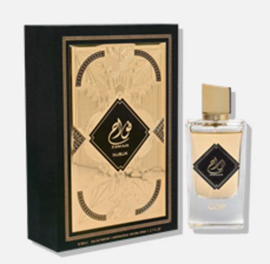 Woda perfumowana Nusuk Fawah dla mężczyzn i kobiet 80ml Zjednoczone Emiraty Arabskie