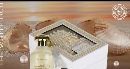 FAKHAR Al Oud [biały], EDP 100 ml.