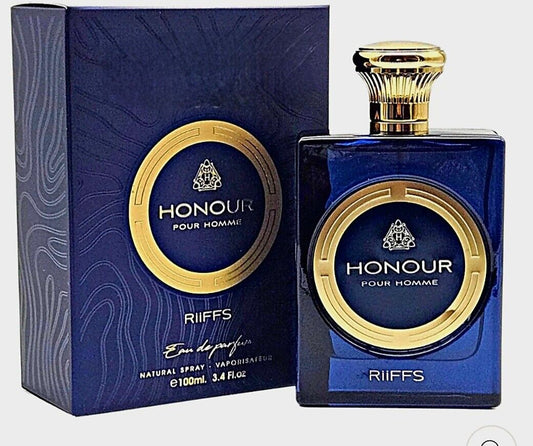 Honor Pour Homme, Riiffs, For Men - 100ml