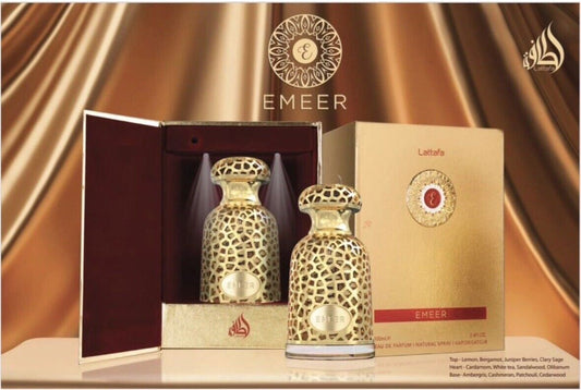 EMEER - Arabskie perfumy marki Lattafa