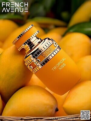 Fragrance World Tropical Kiss (NP529) EDP 80ml