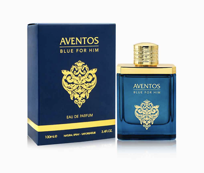 FW Aventos Blue for him eau de parfum for men 100ml