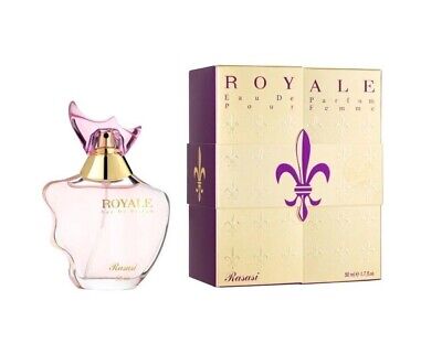 Woda perfumowana Rasasi Royale dla kobiet 50ml