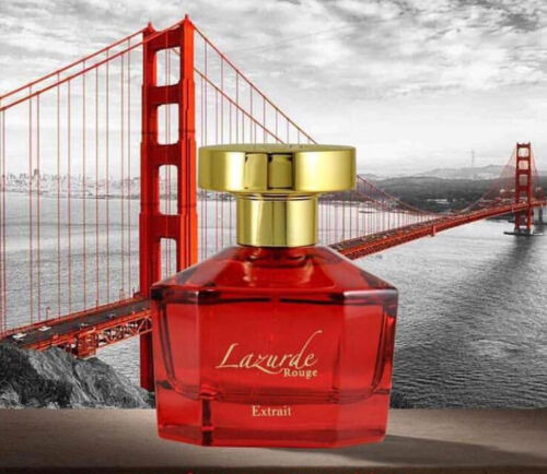 Lazurde Rouge extrait ➔ (Baccarat Rouge 540 Extrait de Parfum) ➔ Arabiški kvepalai