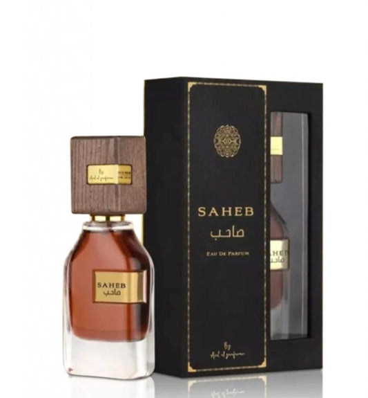 Saheb - Arabic perfume from Lattafa