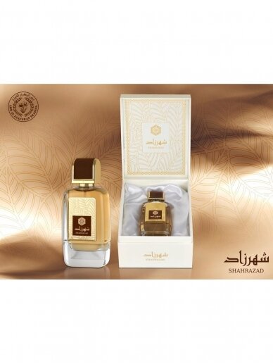 Ard Al Zaafaran Shahrazad perfumed water for women 100ml