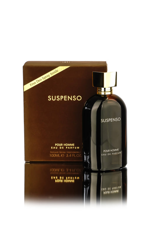 SUSPENSO -&gt; DOLCE&amp;GABBANA POUR HOMME INTENSO