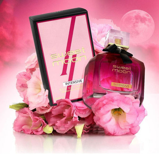 Sweet Moon Intensive ➔ (YSL Mon Paris Intensement) ➔ Arabskie perfumy