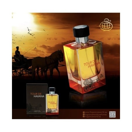 Tour De Havana (Hermes Terre D&#39;Hermes) - Perfumy Arabskie marki Fragrance World